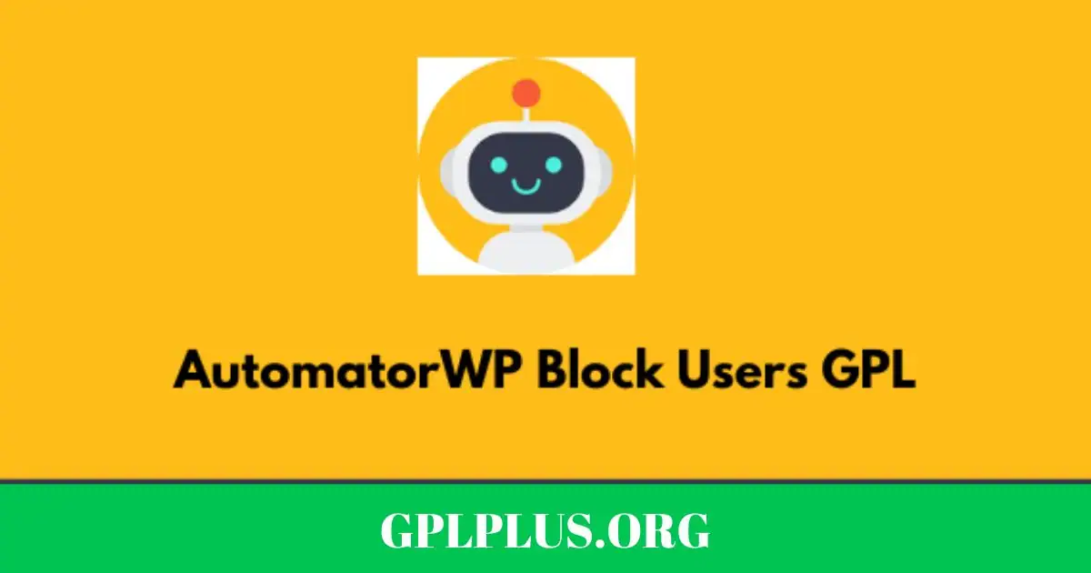 AutomatorWP Block Users GPL