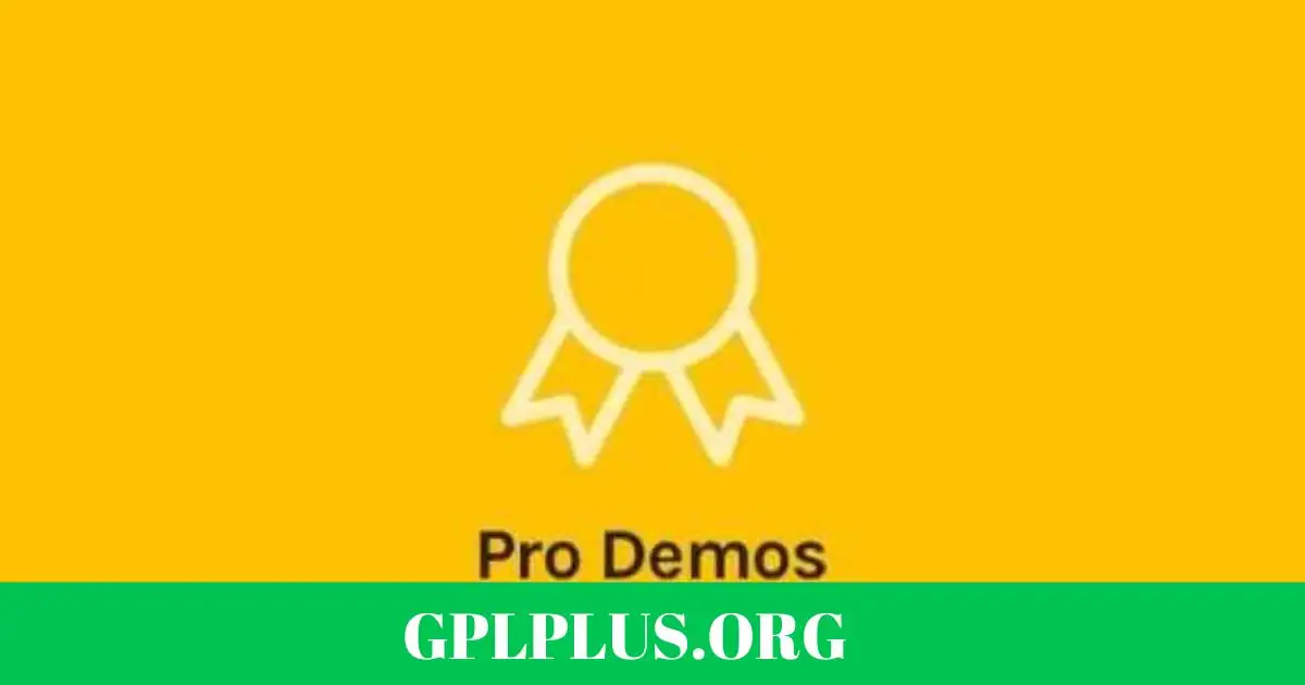 OceanWP Pro Demos GPL