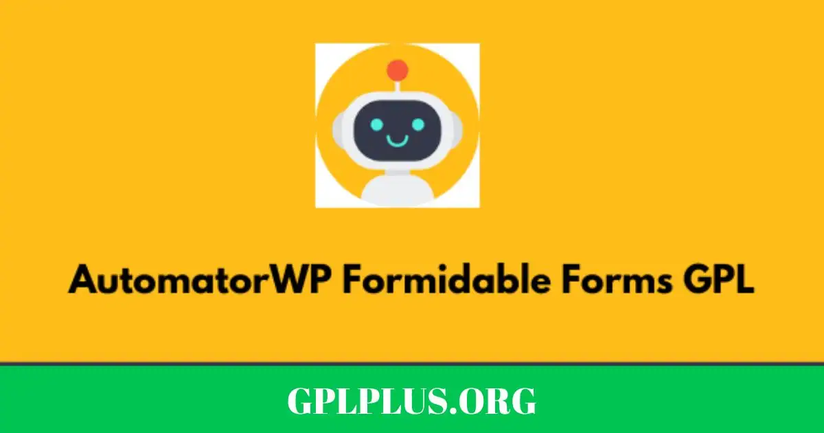 AutomatorWP Formidable Forms GPL