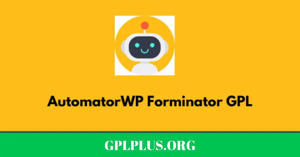 AutomatorWP Forminator Addon GPL