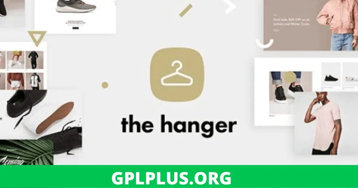 The Hanger Theme GPL