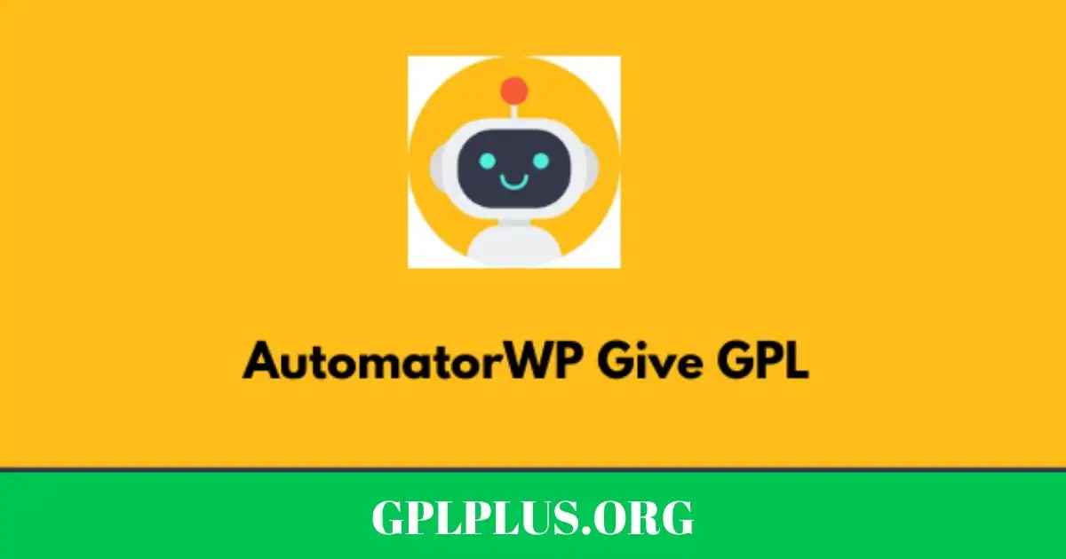 AutomatorWP Give Addon GPL