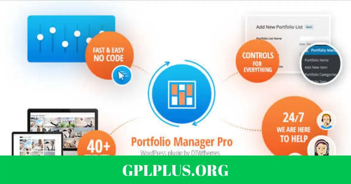 Portfolio Manager Pro GPL