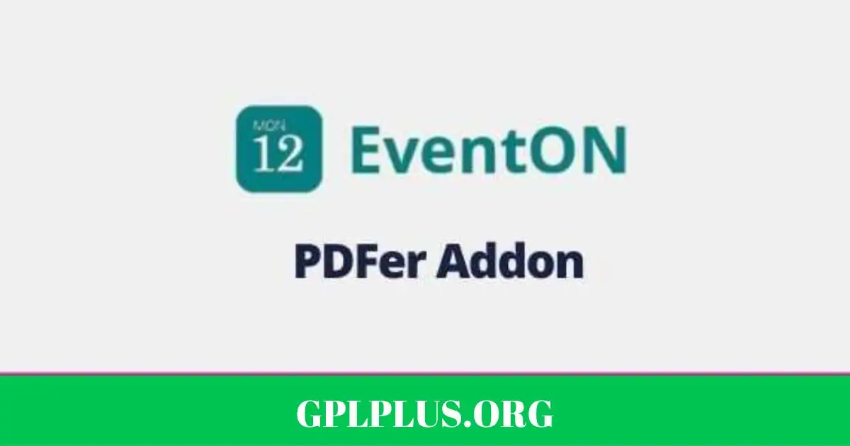 EventOn Daily View Addon GPL