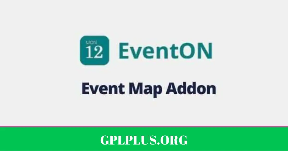 EventOn QR Codes Addon GPL