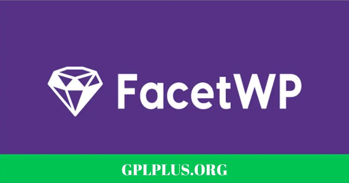 FacetWP Hierarchy Select Addon GPL