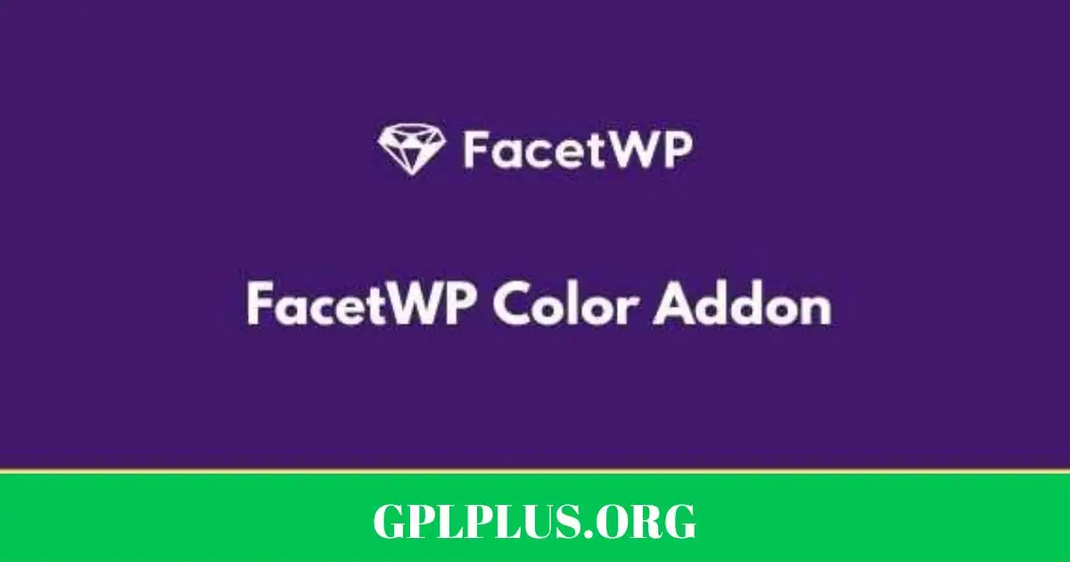 FacetWP Caching Addon GPL