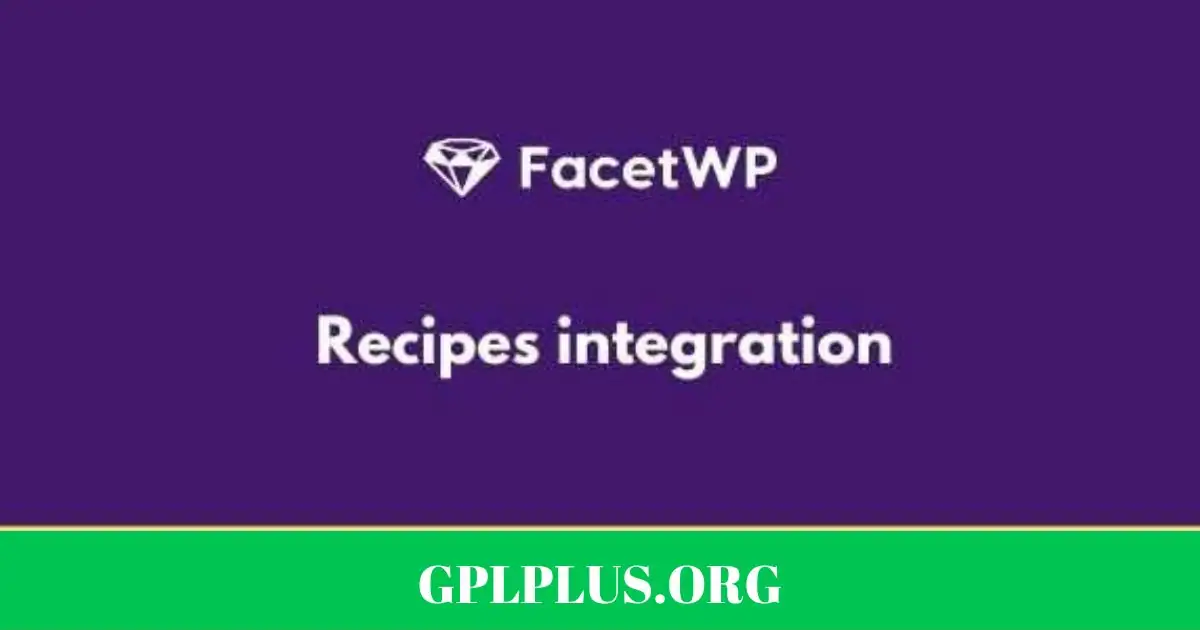 FacetWP Range List Addon GPL
