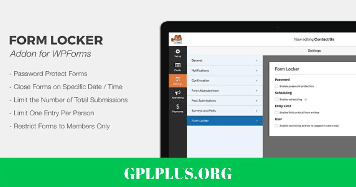 WPMU Dev Forminator Pro GPL