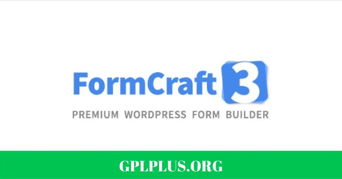 FormCraft Premium GPL