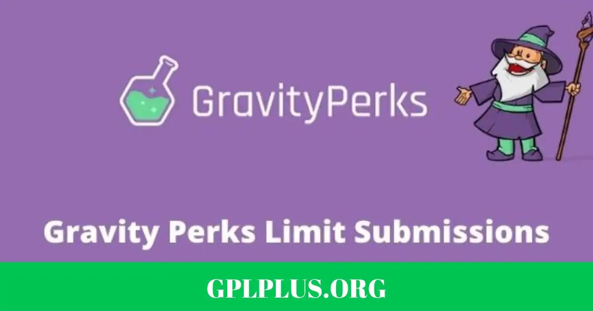 Gravity Perks Limit Submissions Addon GPL