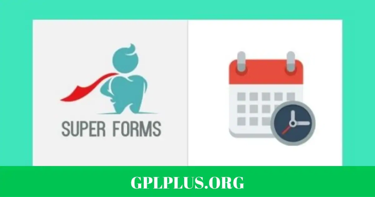 Super Forms E-mail & Appointment Reminders Addon