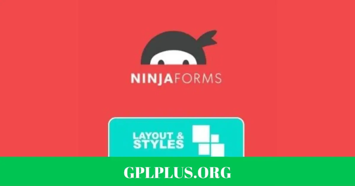 Ninja Forms Layout and Styles GPL