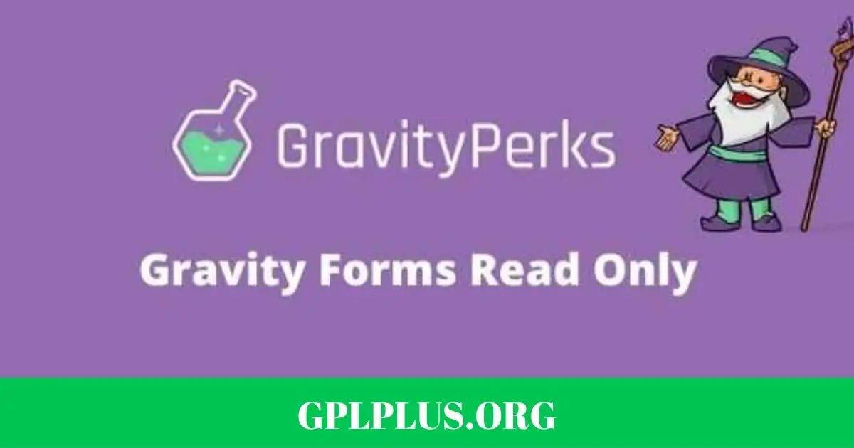 Gravity Perks Read Only Addon GPL
