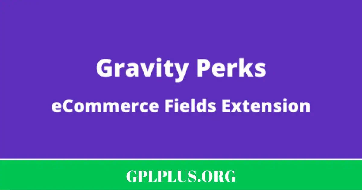 Gravity Perks Limit Choices GPL
