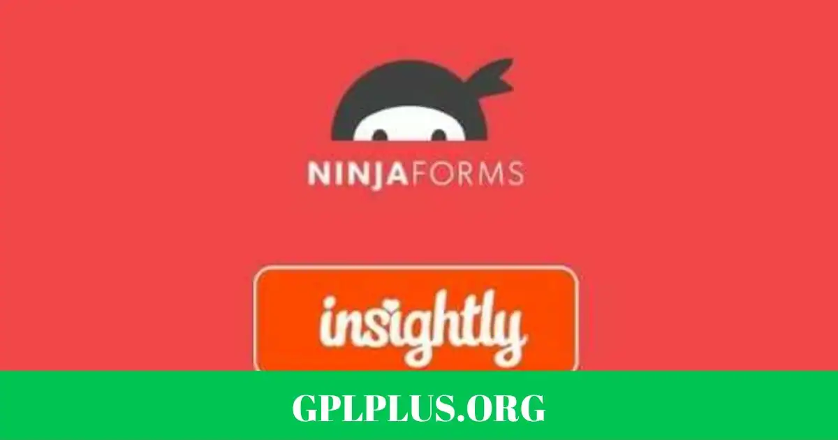 Ninja Forms Insightly CRM Extension GPL