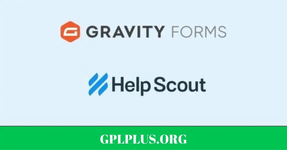 Gravity Forms Help Scout Addon GPL