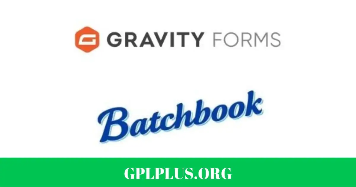 Gravity Forms Batchbook Addon