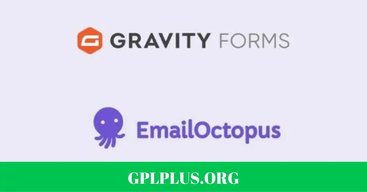 Gravity Forms EmailOctopus Addon GPL