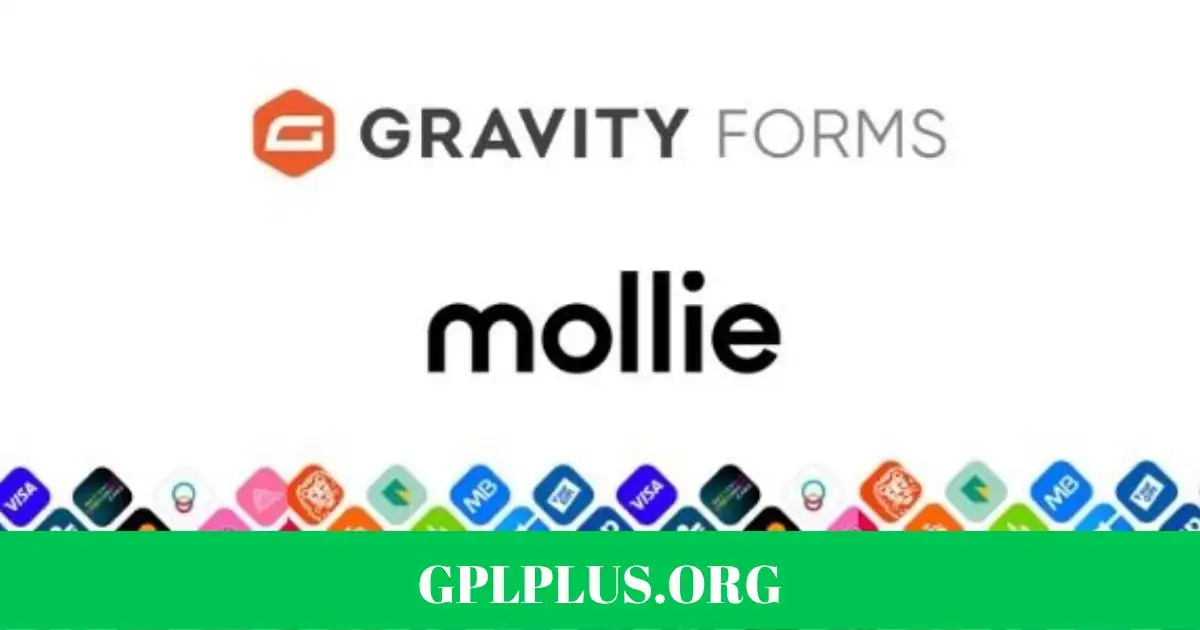 Gravity Forms Mollie Addon GPL