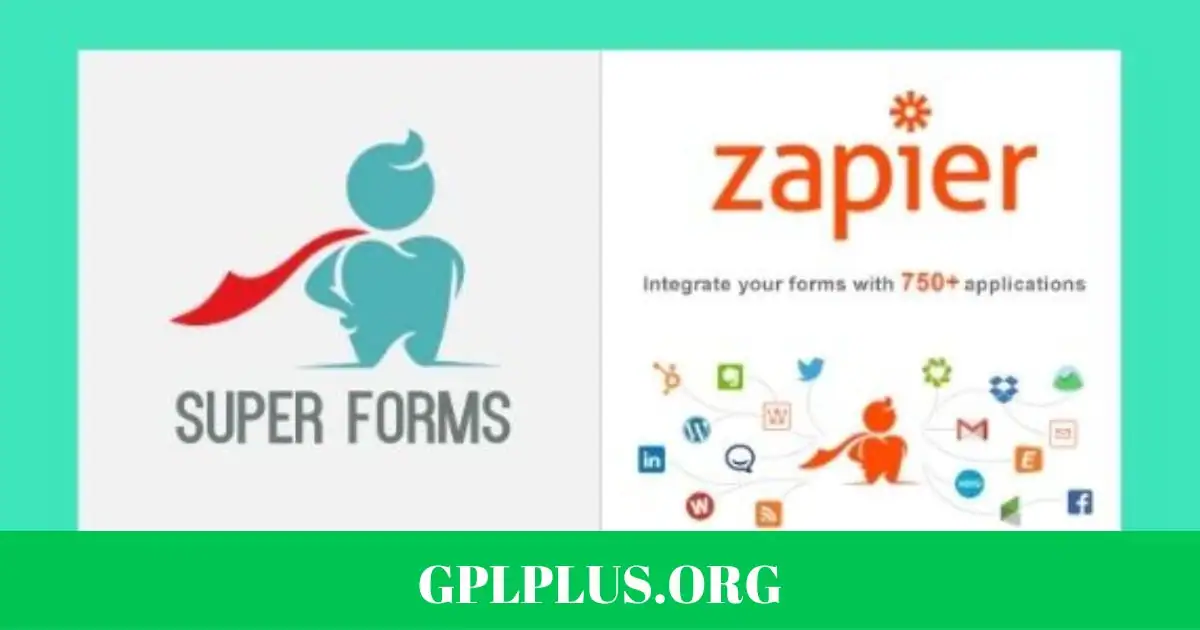 Super Forms Zapier Addon GPL