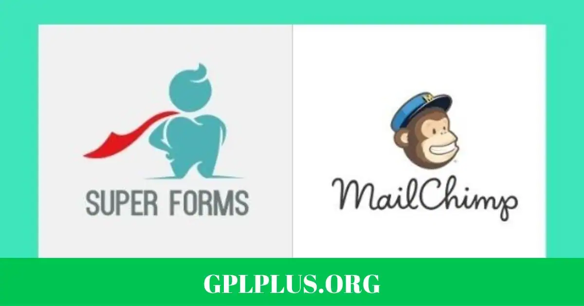 Super Forms MailChimp Addon GPL