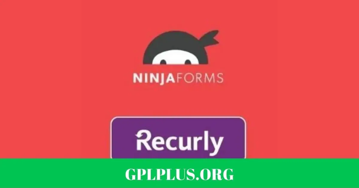 Ninja Forms Recurly GPL