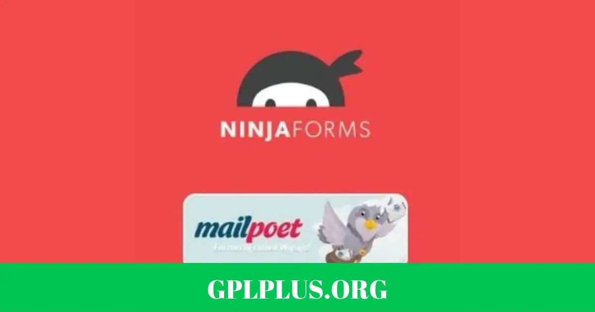 Ninja Forms MailPoet GPL