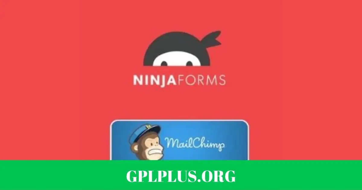 Ninja Forms MailChimp GPL Extension
