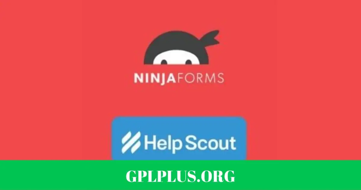 Ninja Forms Help Scout GPL