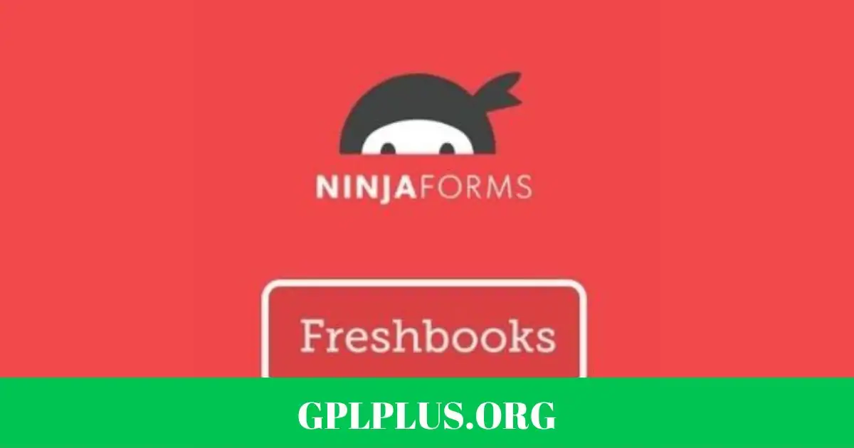 Ninja Forms FreshBooks GPL