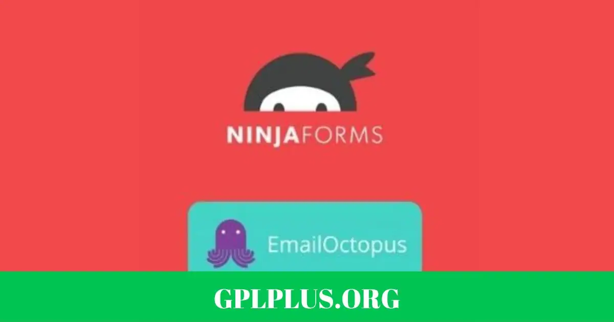 Ninja Forms EmailOctopus GPL