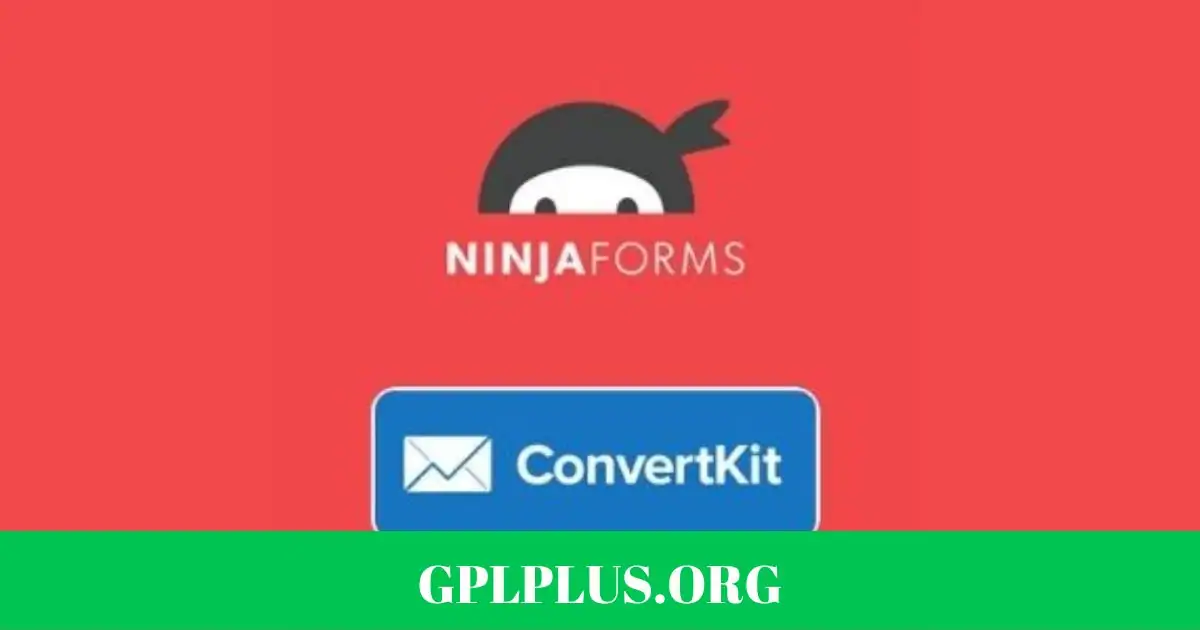 Ninja Forms ConvertKit GPL