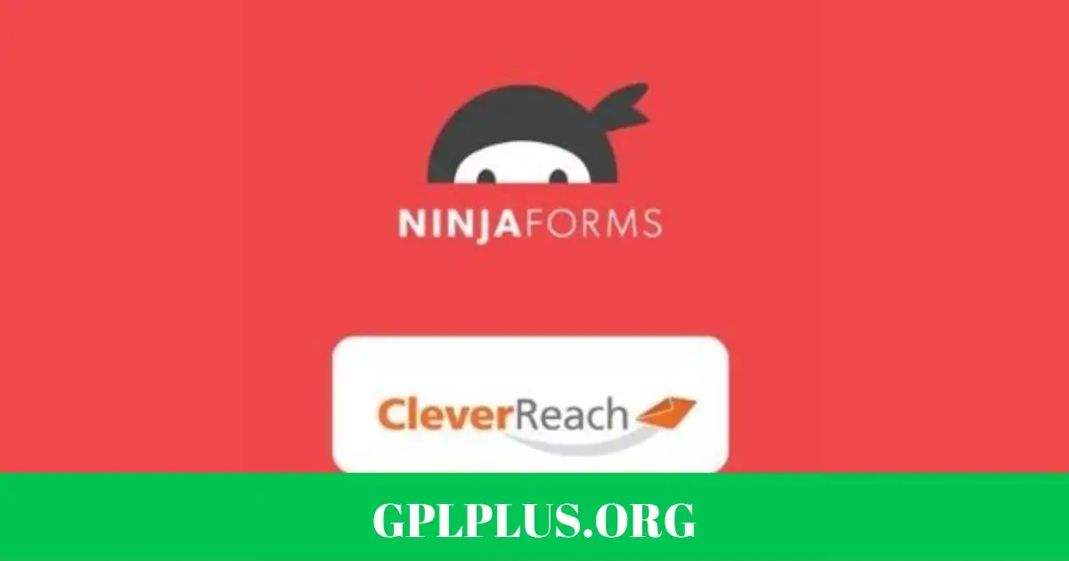 Ninja Forms CleverReach GPL