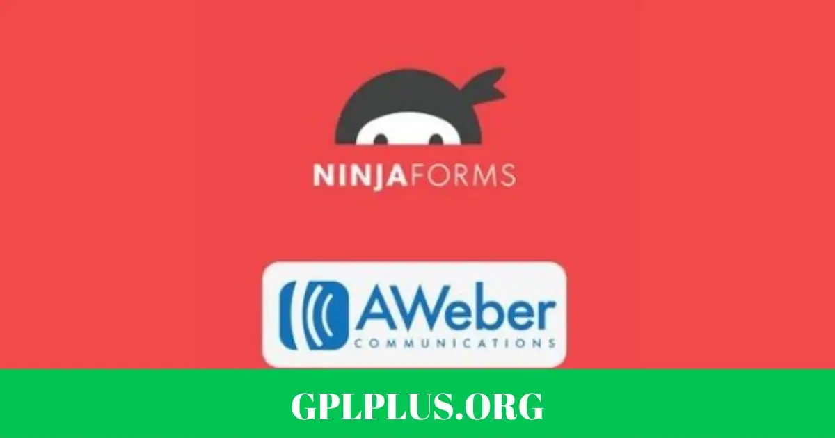 Ninja Forms AWeber GPL Extension