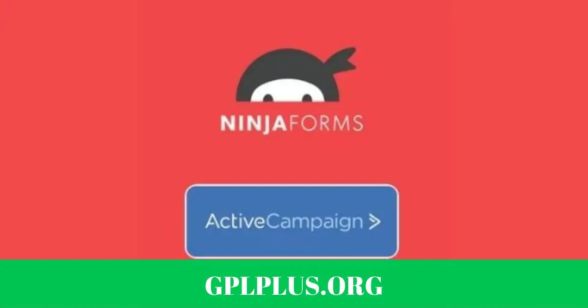 Ninja Forms ActiveCampaign GPL