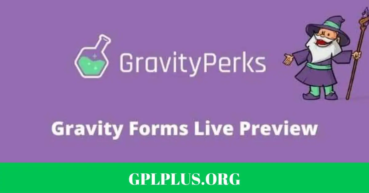 Gravity Perks Live Preview GPL