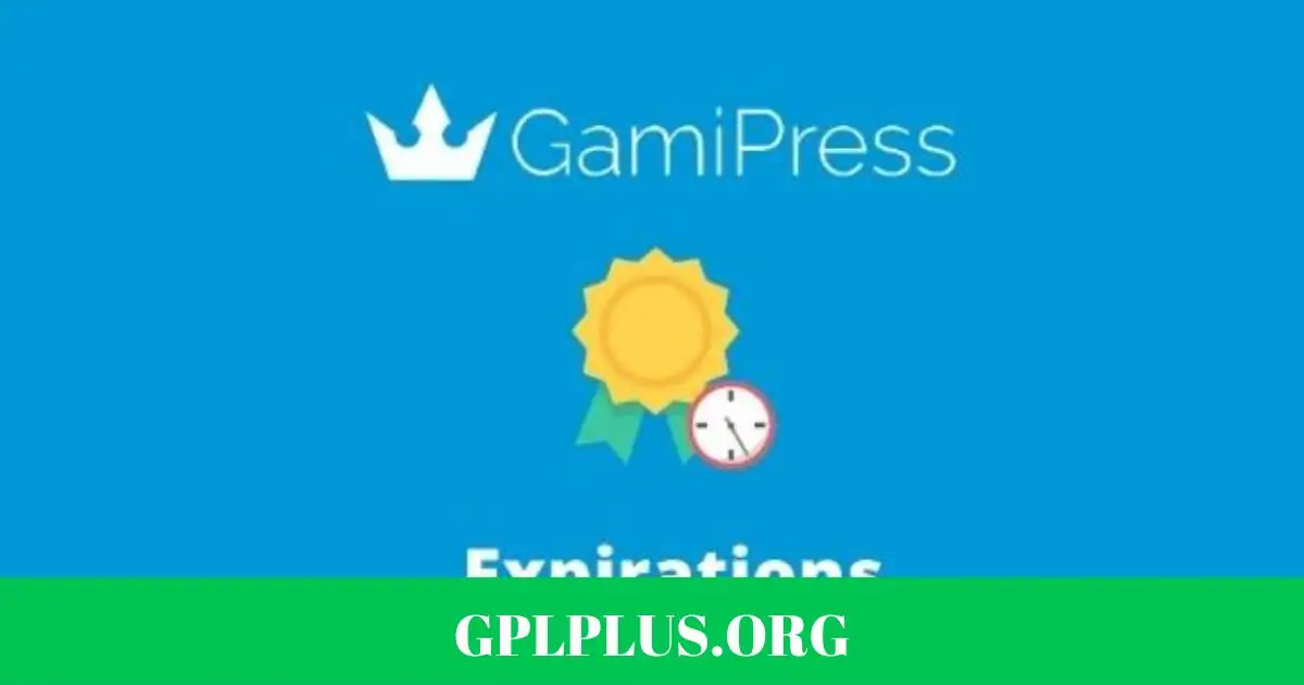 GamiPress Expirations