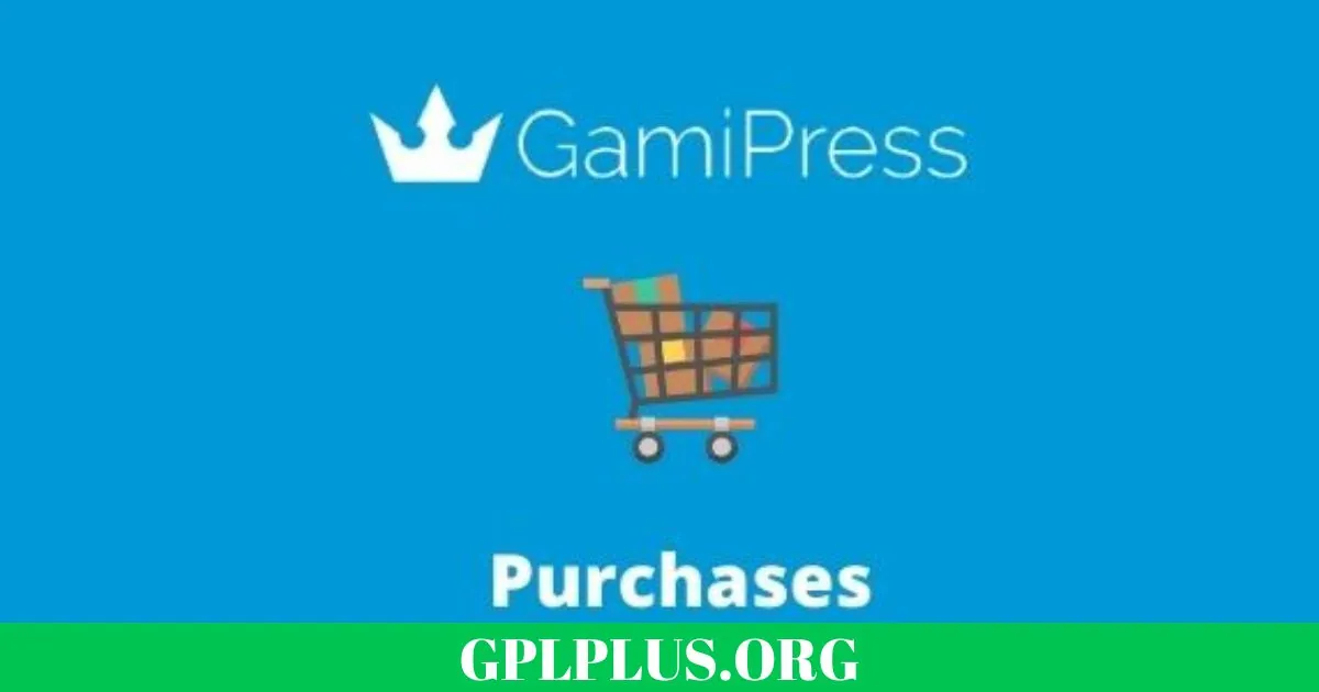 GamiPress Purchases GPL