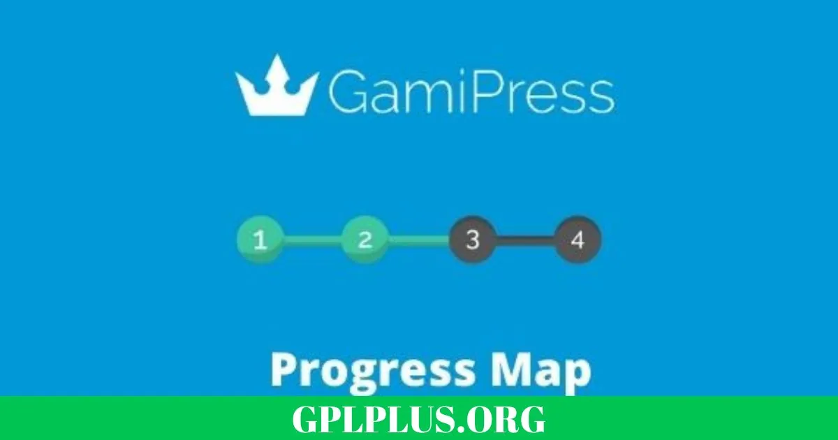 GamiPress Progress Map