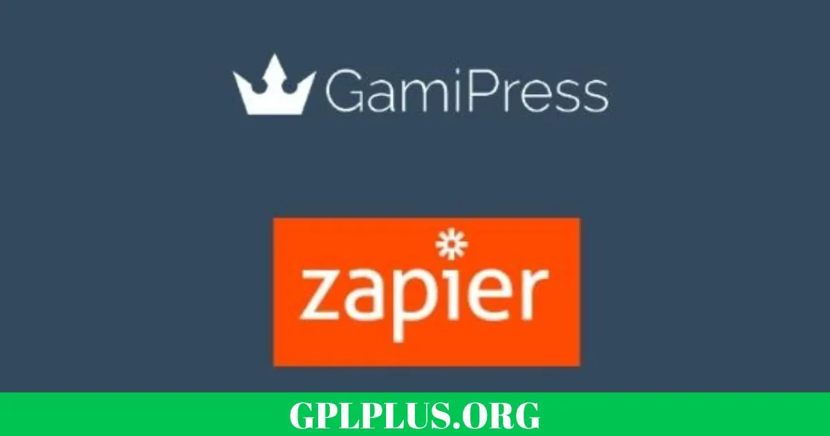 GamiPress Zapier GPL