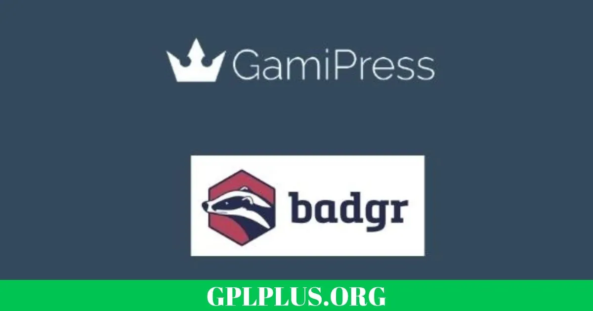 GamiPress Badgr GPL