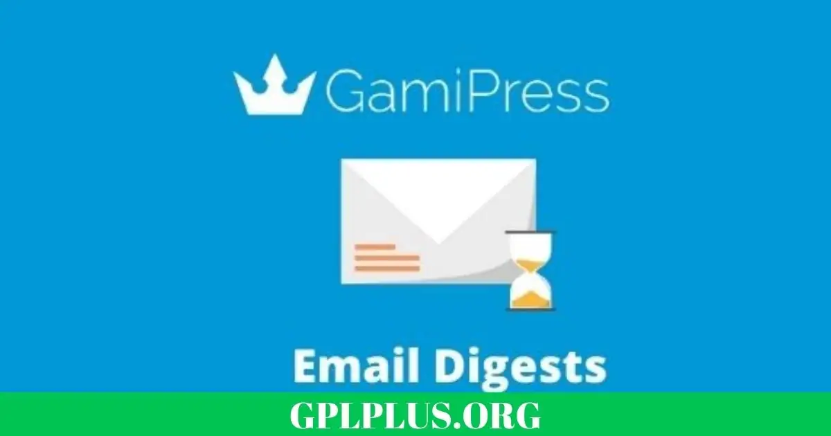 GamiPress Email Digests GPL