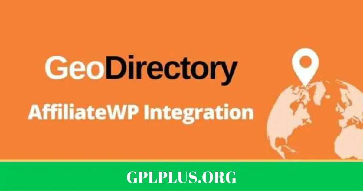 GeoDirectory AffiliateWP Integration GPL