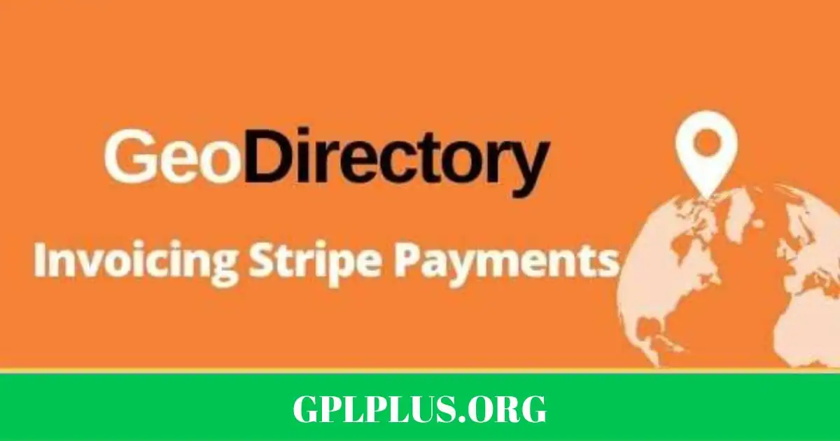 GeoDirectory & Invoicing Stripe Payments