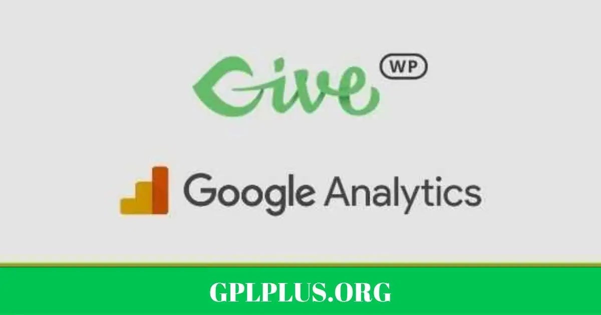 GiveWP Google Analytics Donation Tracking