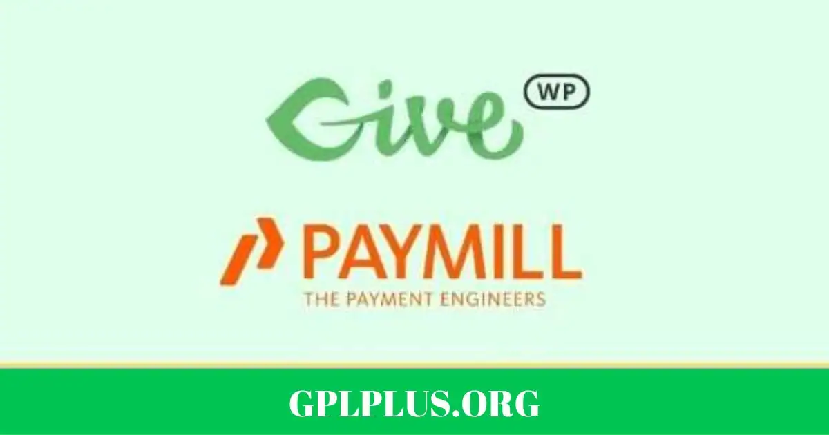GiveWP Paymill Gateway GPL