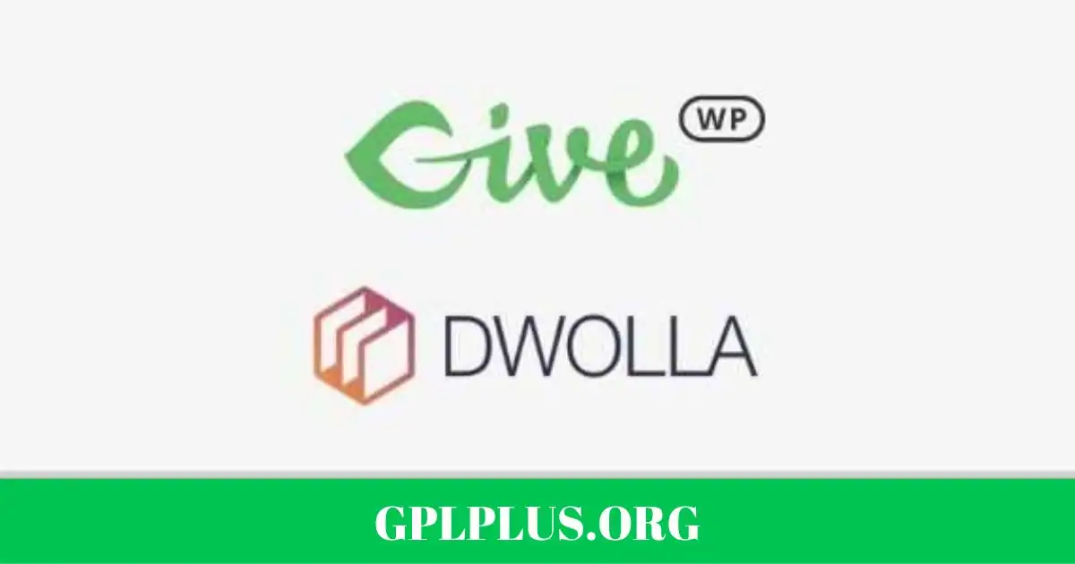 GiveWP Dwolla Gateway GPL