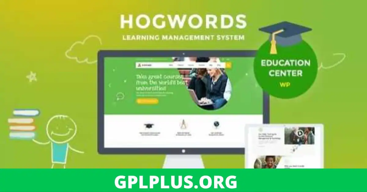 Hogwords Theme GPL
