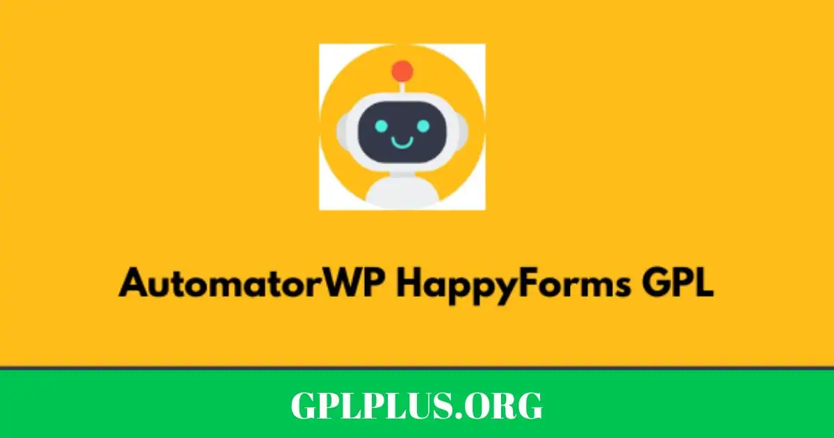 AutomatorWP HappyForms GPL